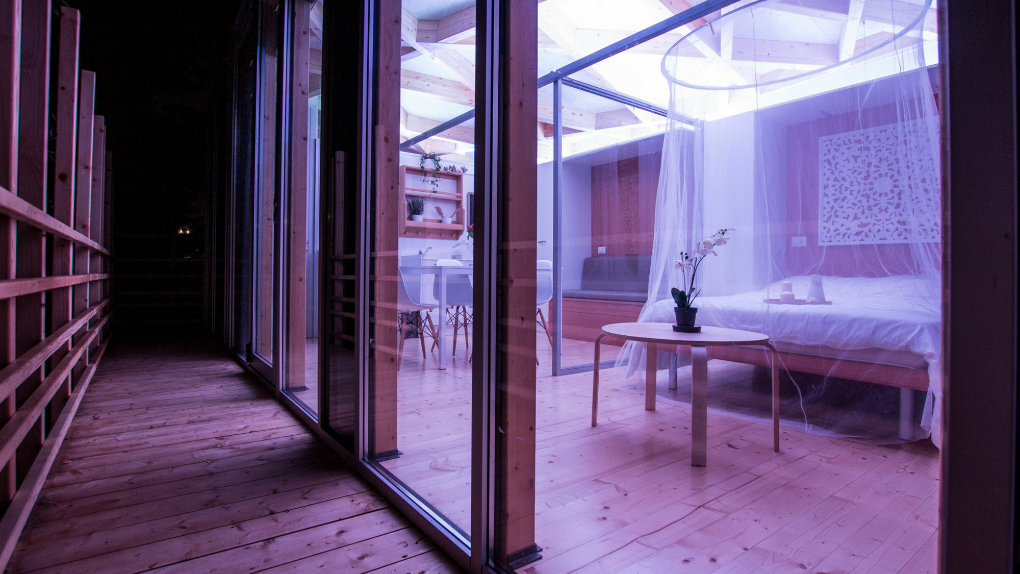 Camping Ecosuite & Milán