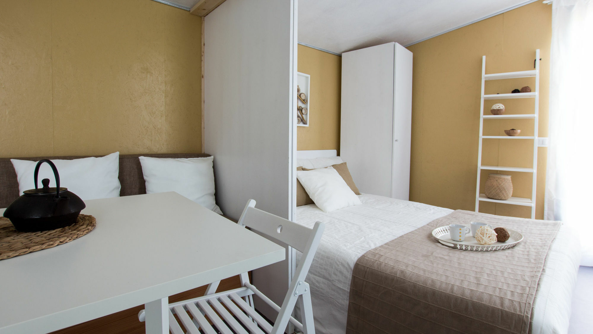Camping Ecosuite & Milán